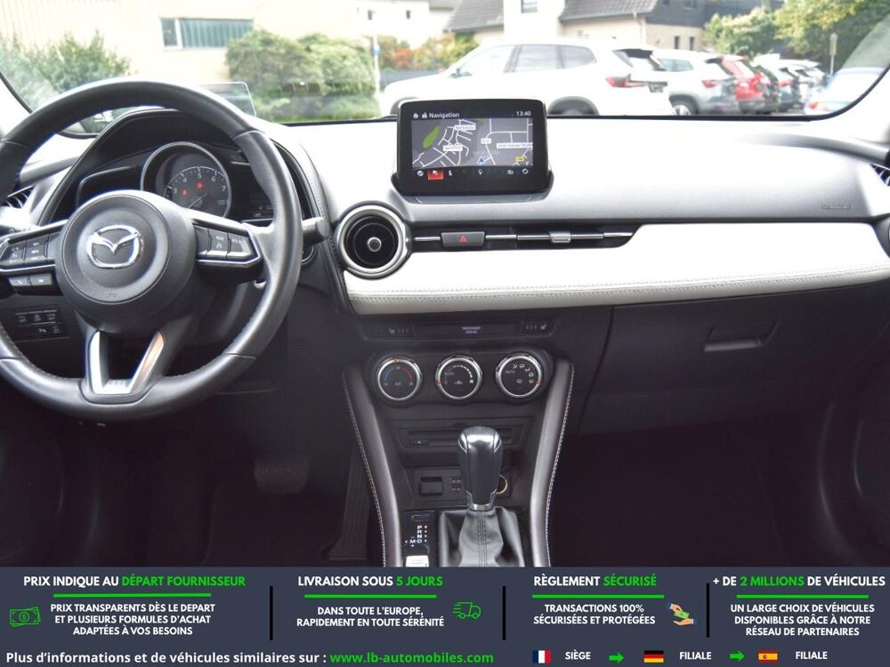 Cx-3 2.0L Skyactiv-G 121 4x2 BVA 2019 occasion 31850 Beaupuy