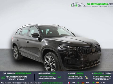 Skoda Kodiaq 2.0 TDI 200 BVA 4x4 5pl 2024 occasion Beaupuy 31850