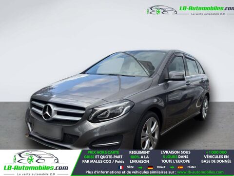 Annonce voiture Mercedes Classe B 18400 €