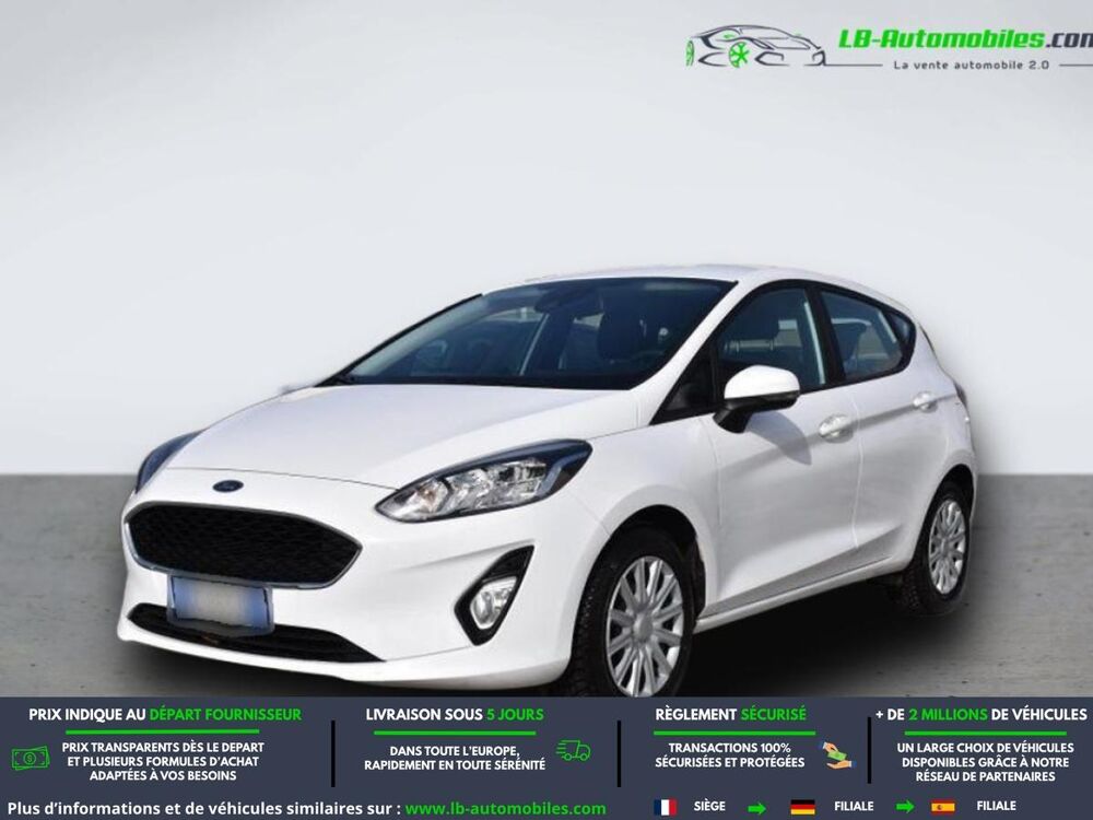 Fiesta 1.5 TDCi 85 ch BVM 2020 occasion 31850 Beaupuy
