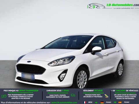 Annonce voiture Ford Fiesta 13400 €