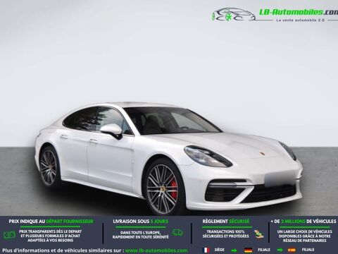 Panamera Turbo V8 4.0 550 2017 occasion 31850 Beaupuy