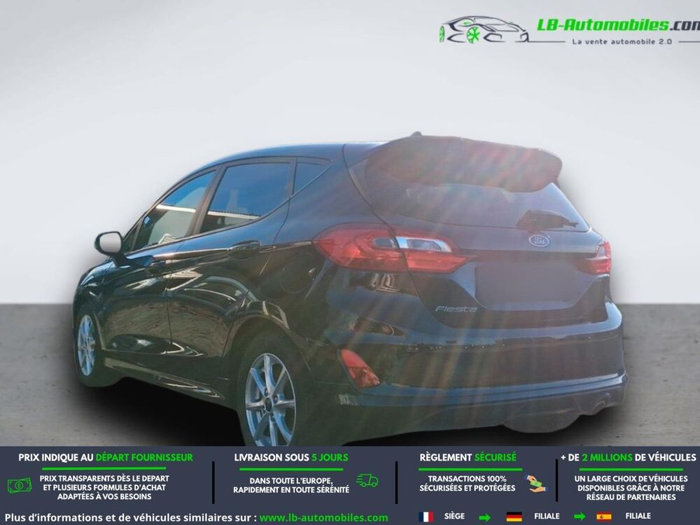 Fiesta 1.0 EcoBoost 125 ch BVM 2020 occasion 31850 Beaupuy
