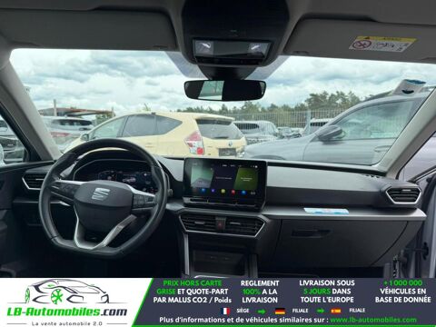 Leon 2.0 TDI 150 BVA 2023 occasion 31850 Beaupuy