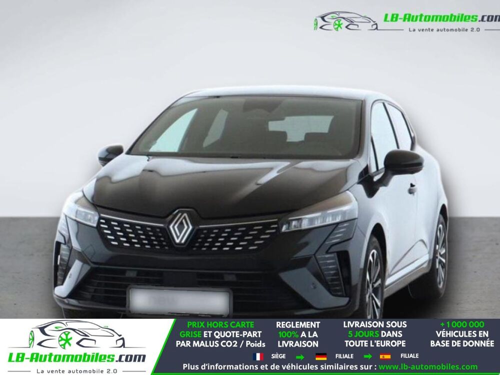 Clio V E-Tech full hybrid 145 BVA 2025 occasion 31850 Beaupuy