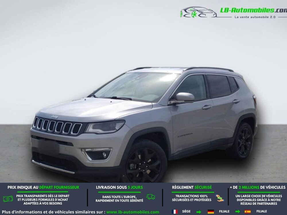 Compass 1.4 MultiAir 170 ch BVA 2018 occasion 31850 Beaupuy