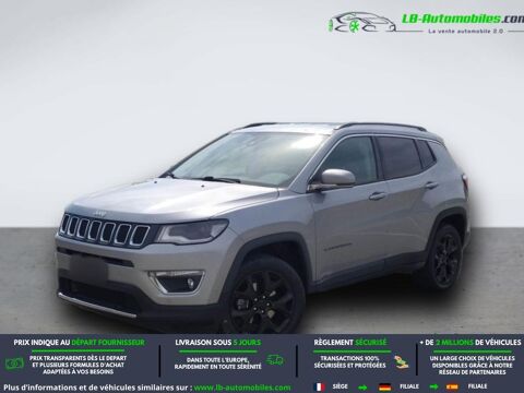 Annonce voiture Jeep Compass 16500 €