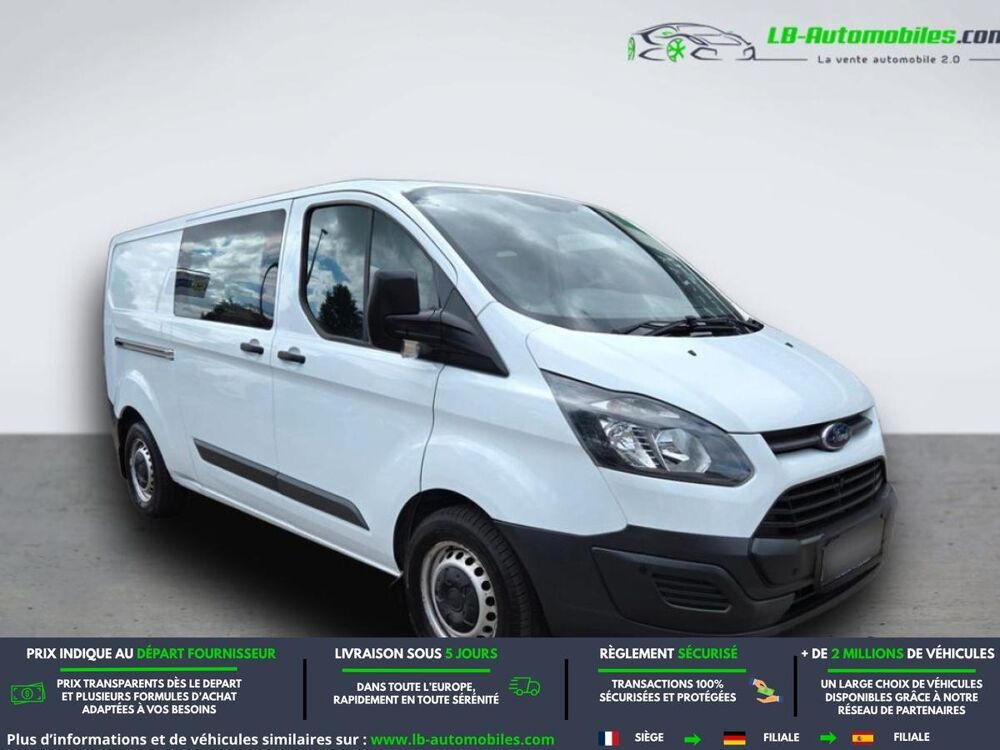 Tourneo VP 101ch BVM 2015 occasion 31850 Beaupuy
