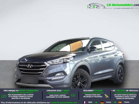 Annonce voiture Hyundai Tucson 15990 €
