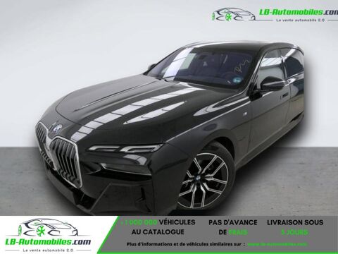 BMW S&eacute;rie 7 740d xDrive 299 ch BVA 2024 occasion Beaupuy 31850