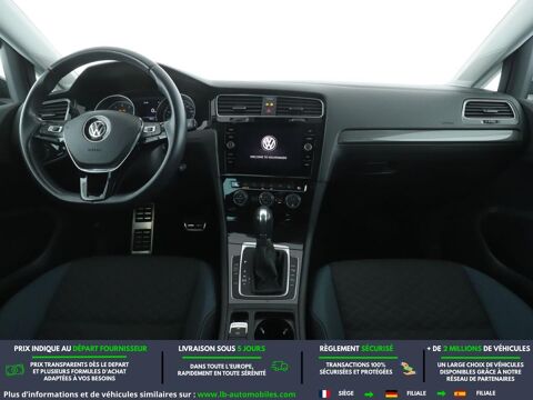 Golf 1.0 TSI 115 BVA 2019 occasion 31850 Beaupuy