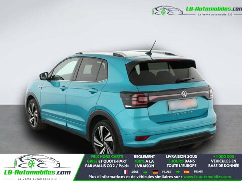 T-Cross 1.6 TDI 95 Start/Stop BVA 2020 occasion 31850 Beaupuy