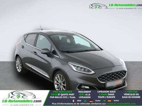 Fiesta 1.0 EcoBoost 125 ch BVA 2021 occasion 31850 Beaupuy