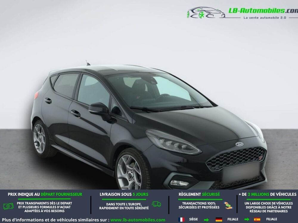 Fiesta ST 1.5 EcoBoost 200 2020 occasion 31850 Beaupuy