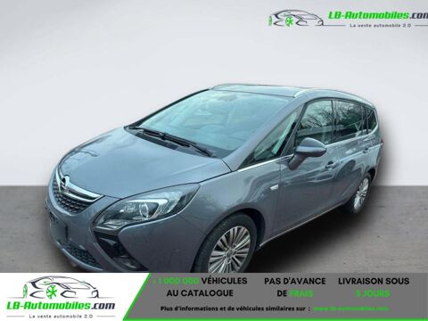 Opel Zafira 1.4 Turbo 140 ch BVA 2016 occasion Beaupuy 31850