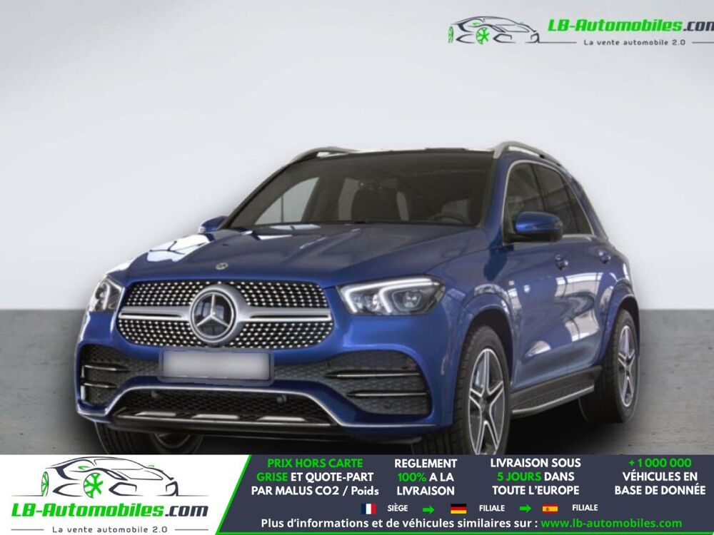 Classe GLE 350 e EQ POWER BVA 4Matic 2021 occasion 31850 Beaupuy