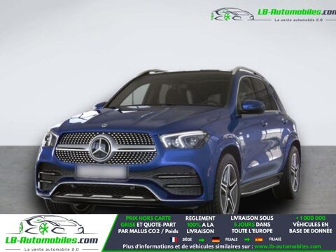 Annonce voiture Mercedes Classe GLE 65000 €