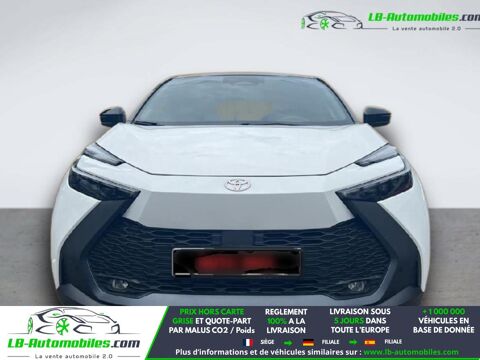 C-HR Hybride Rechargeable 225 2025 occasion 31850 Beaupuy
