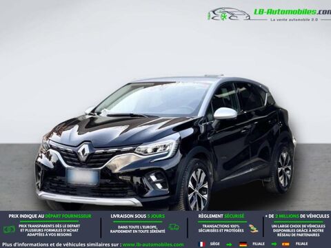 Captur TCe 90 BVM 2024 occasion 31850 Beaupuy