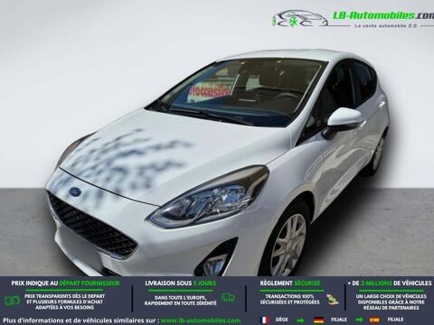 Annonce voiture Ford Fiesta 13000 €