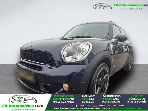 Mini Cooper 184 ch BVA 2014 occasion Beaupuy 31850