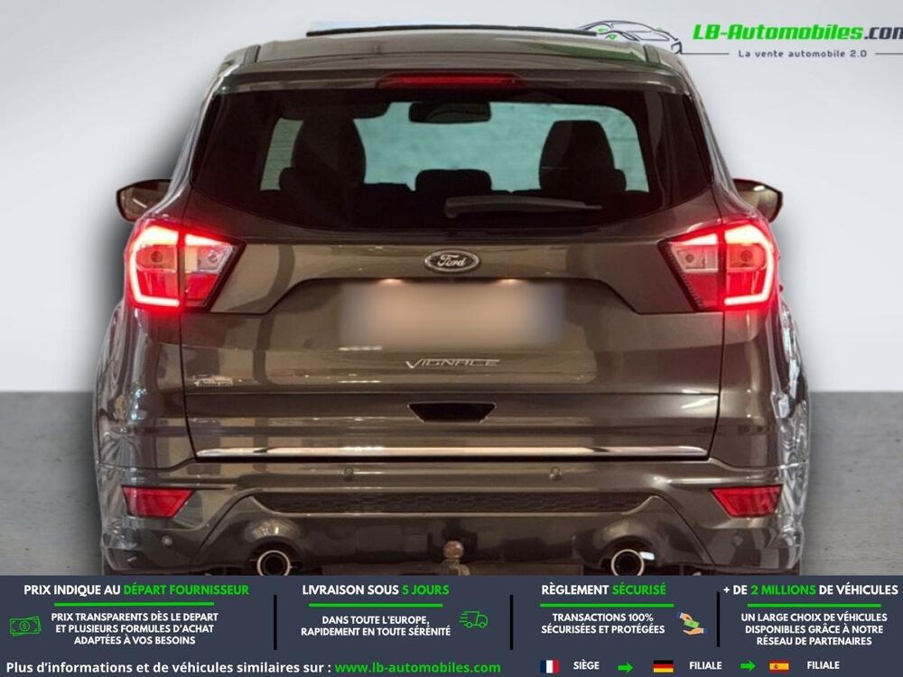 Kuga 2.0 TDCi 180 4x4 BVA 2018 occasion 31850 Beaupuy