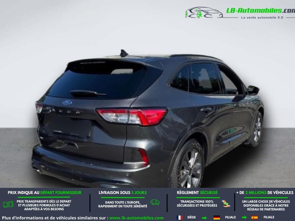 Kuga 2.0 EcoBlue 190 BVA 2020 occasion 31850 Beaupuy