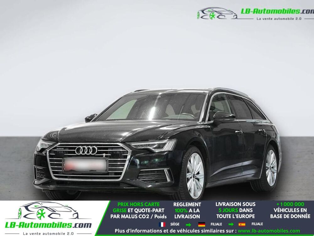 A6 40 TDI 204 ch Quattro 2023 occasion 31850 Beaupuy