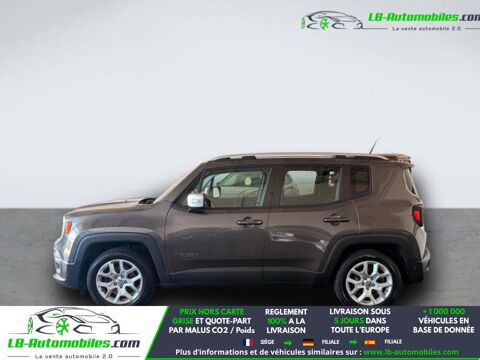 Renegade 1.4 MultiAir 140 ch 2016 occasion 31850 Beaupuy