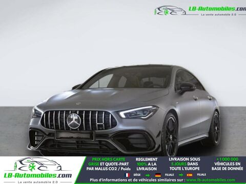 Annonce voiture Mercedes Classe CLA 63600 €