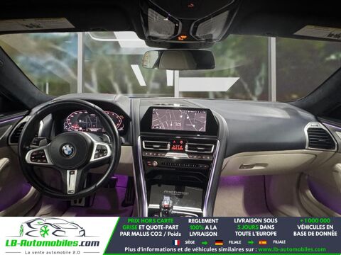 S&eacute;rie 8 M850i xDrive 530 ch BVA 2019 occasion 31850 Beaupuy