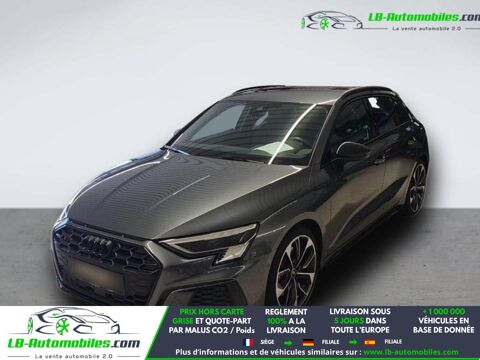 Audi S3 TFSI 310 BVA Quattro 2021 occasion Beaupuy 31850