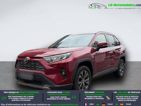 Toyota RAV 4 Hybride 218 ch 2WD 2023 occasion Beaupuy 31850