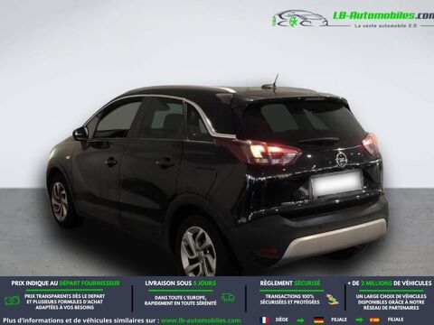 Crossland X 1.2 83 ch 2020 occasion 31850 Beaupuy