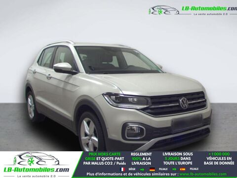 T-Cross 1.0 TSI 110 Start/Stop BVM 2022 occasion 31850 Beaupuy