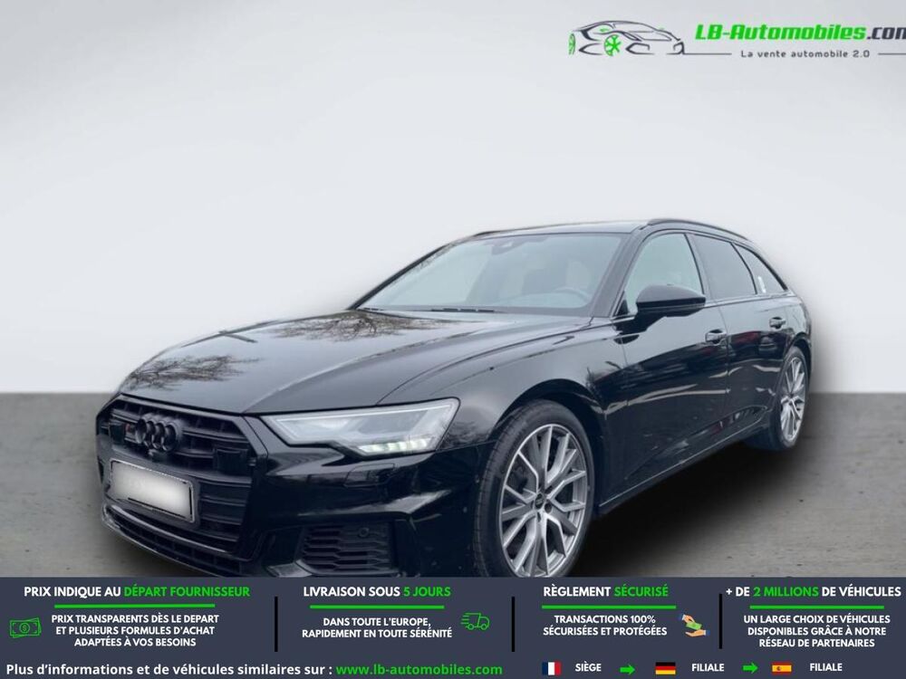 S6 TDI 344 ch BVA Quattro 2022 occasion 31850 Beaupuy
