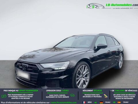 Annonce voiture Audi S6 54990 €
