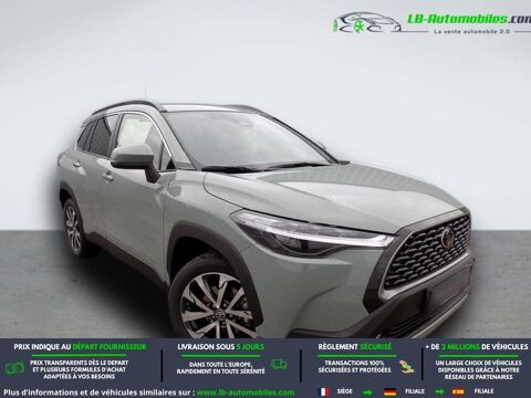 Corolla Hybride 140ch BVA 2025 occasion 31850 Beaupuy