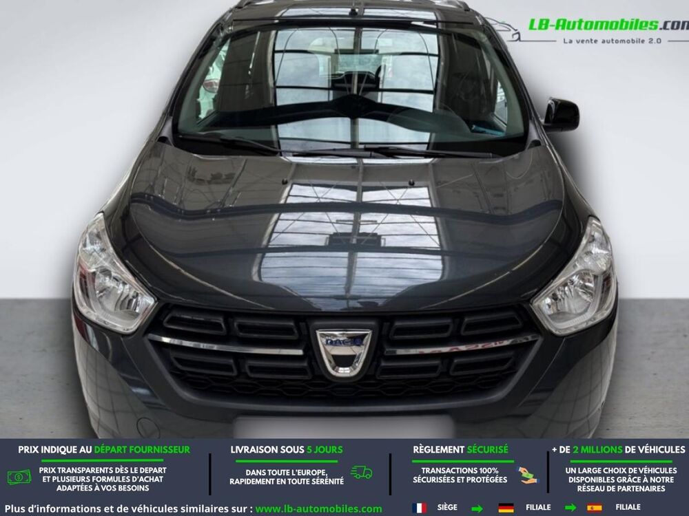 Lodgy TCe 130 FAP 5 places 2020 occasion 31850 Beaupuy