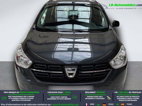 Lodgy TCe 130 FAP 5 places 2020 occasion 31850 Beaupuy
