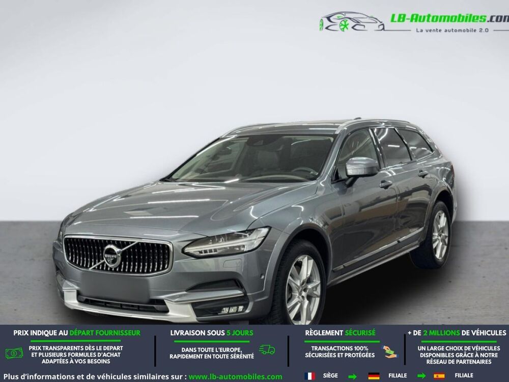 V90 D5 AWD 235 ch BVA 2017 occasion 31850 Beaupuy