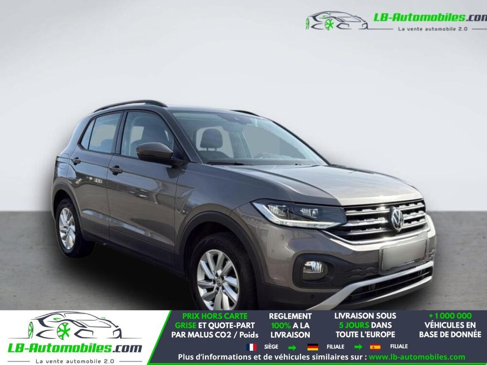 T-Cross 1.0 TSI 115 Start/Stop BVA 2019 occasion 31850 Beaupuy