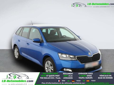 Fabia 1.0 TSI 95 ch BVM 2020 occasion 31850 Beaupuy