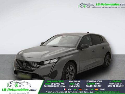 Peugeot 308 PureTech 130ch BVM 2024 occasion Beaupuy 31850