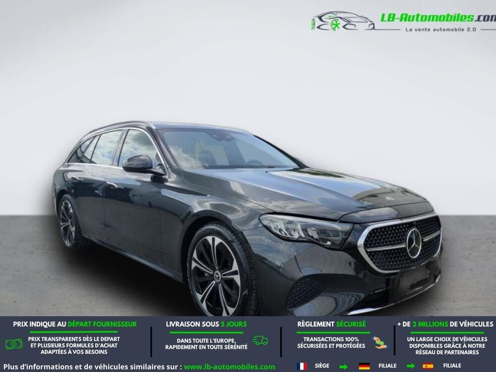 Classe E 300 e BVA 2025 occasion 31850 Beaupuy