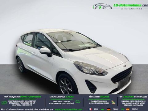 Fiesta 1.0 EcoBoost 100 ch BVM 2021 occasion 31850 Beaupuy