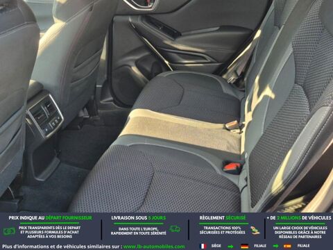 Forester 2.0 150 ch BVA 2020 occasion 31850 Beaupuy