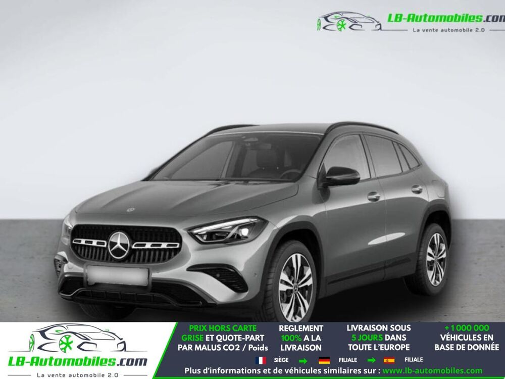 Classe GLA 250 e BVA 2024 occasion 31850 Beaupuy