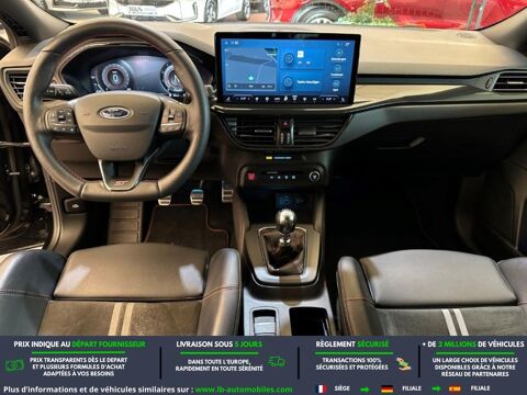 Focus ST 2.3 EcoBoost 280 BVM 2023 occasion 31850 Beaupuy
