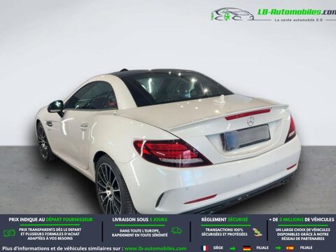 SLC 43 AMG BVA 2018 occasion 31850 Beaupuy